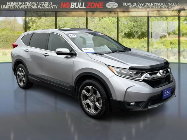 used 2019 Honda CR-V car, priced at $25,308