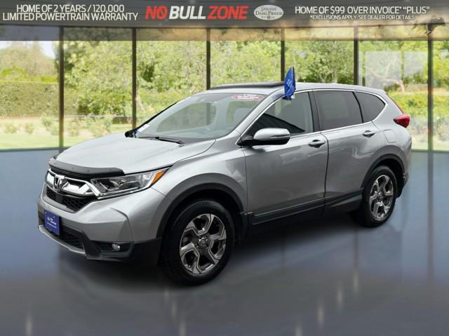 used 2019 Honda CR-V car, priced at $25,308