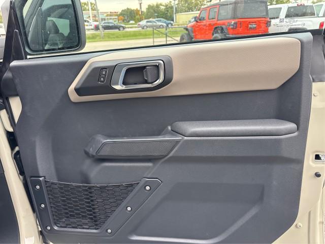 new 2025 Ford Bronco car, priced at $51,186