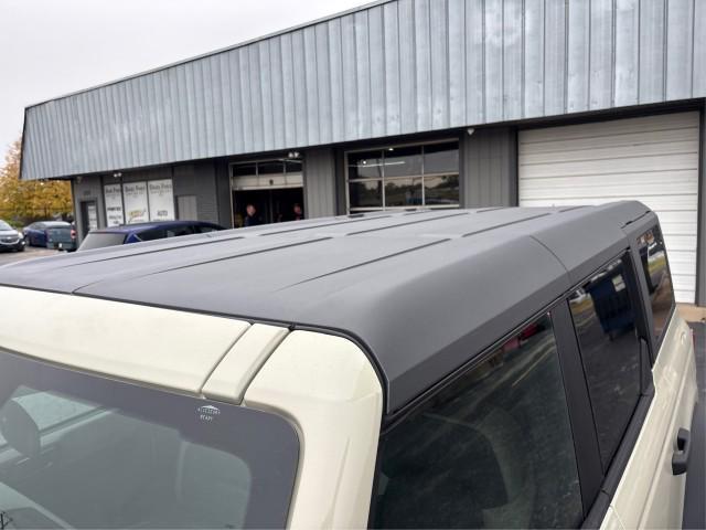 new 2025 Ford Bronco car, priced at $51,186