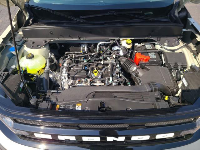 used 2024 Ford Bronco Sport car, priced at $35,735