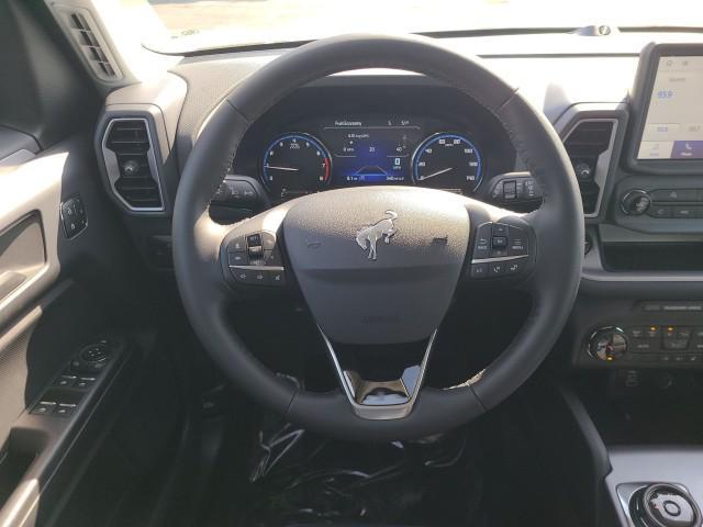 used 2024 Ford Bronco Sport car, priced at $35,735