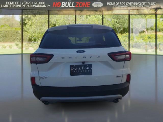 new 2025 Ford Escape PHEV car, priced at $39,420