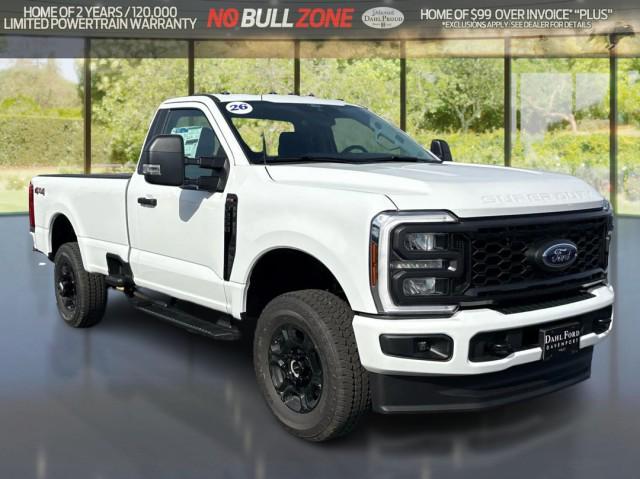new 2026 Ford F-250 car, priced at $56,122