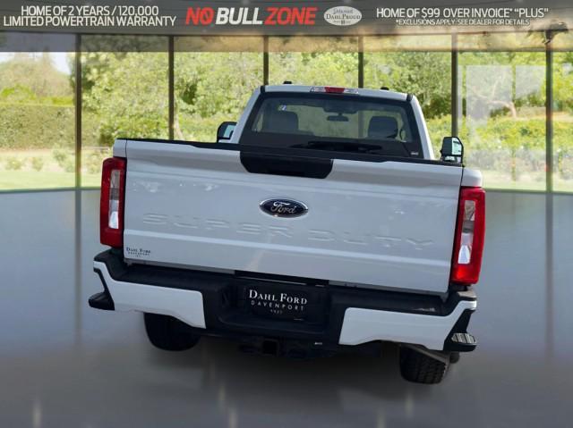 new 2026 Ford F-250 car, priced at $56,122