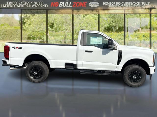 new 2026 Ford F-250 car, priced at $56,122