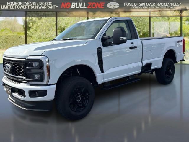 new 2026 Ford F-250 car, priced at $56,122