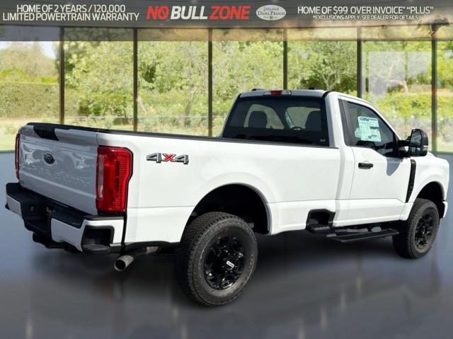 new 2026 Ford F-250 car, priced at $56,122