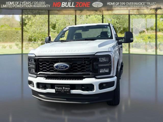new 2026 Ford F-250 car, priced at $56,122