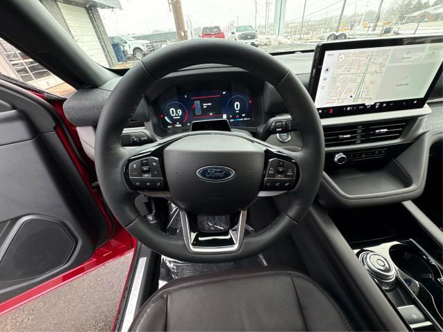 new 2026 Ford Explorer car, priced at $56,844