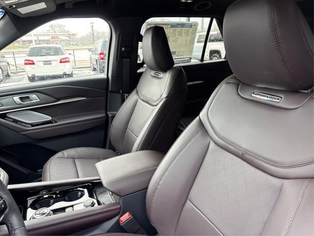 new 2026 Ford Explorer car, priced at $56,844