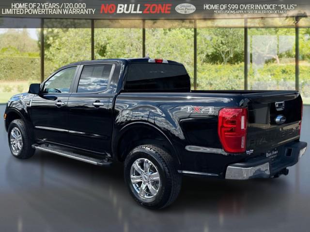 used 2023 Ford Ranger car, priced at $34,890