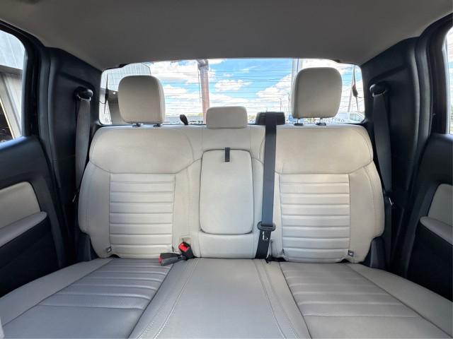 used 2023 Ford Ranger car, priced at $34,890