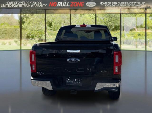 used 2023 Ford Ranger car, priced at $34,890