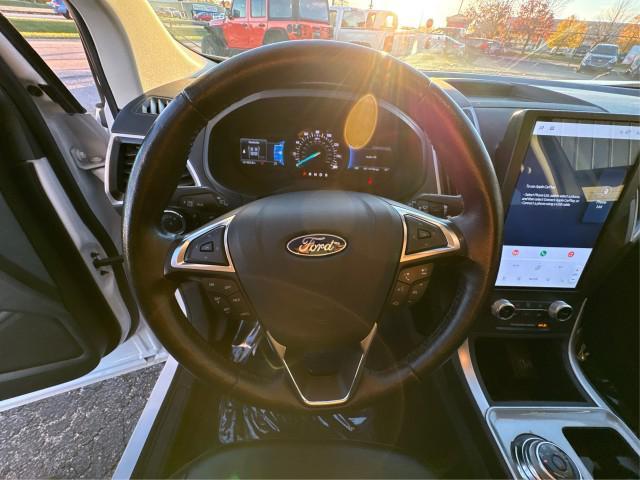 used 2024 Ford Edge car, priced at $32,827