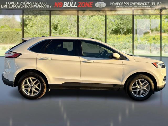 used 2024 Ford Edge car, priced at $32,827
