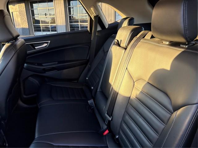 used 2024 Ford Edge car, priced at $32,827