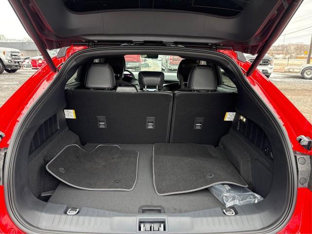 new 2026 Ford Mustang Mach-E car, priced at $55,508