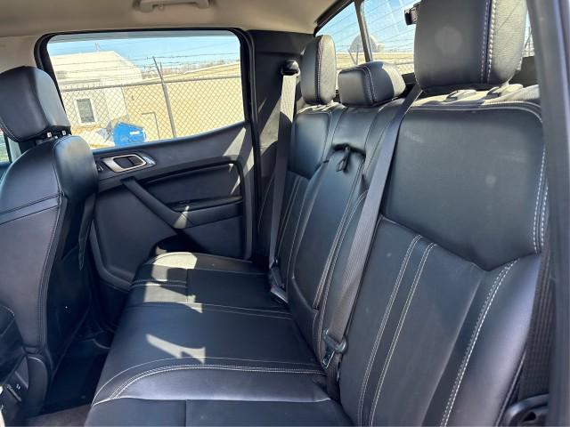 used 2022 Ford Ranger car, priced at $34,524