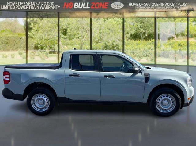used 2024 Ford Maverick car, priced at $26,456