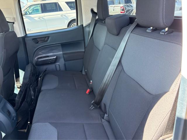 used 2024 Ford Maverick car, priced at $26,456