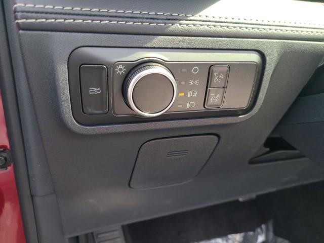 new 2025 Ford Mustang car, priced at $64,282