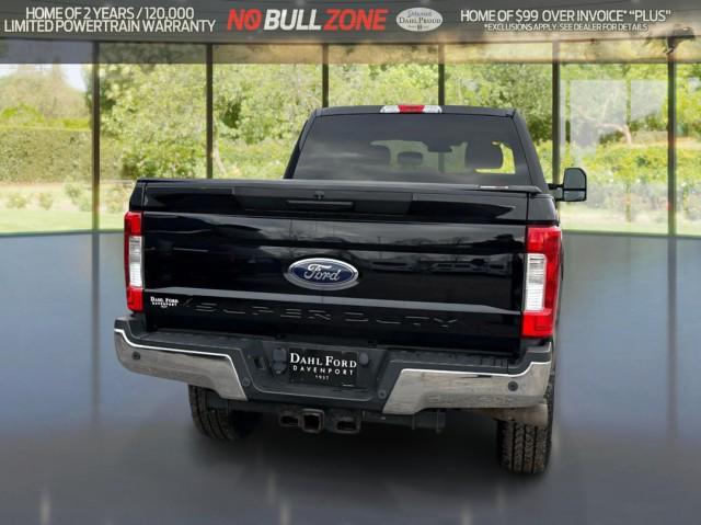 used 2017 Ford F-350 car, priced at $37,168