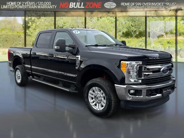 used 2017 Ford F-350 car, priced at $37,168