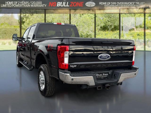 used 2017 Ford F-350 car, priced at $37,168