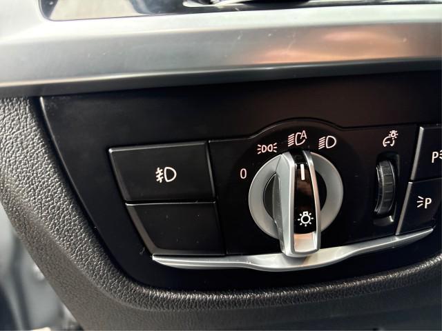 used 2020 BMW X3 car, priced at $19,234