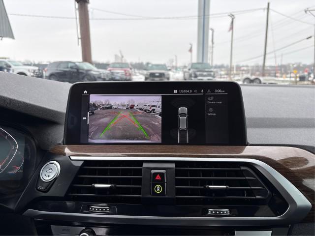 used 2020 BMW X3 car, priced at $19,234