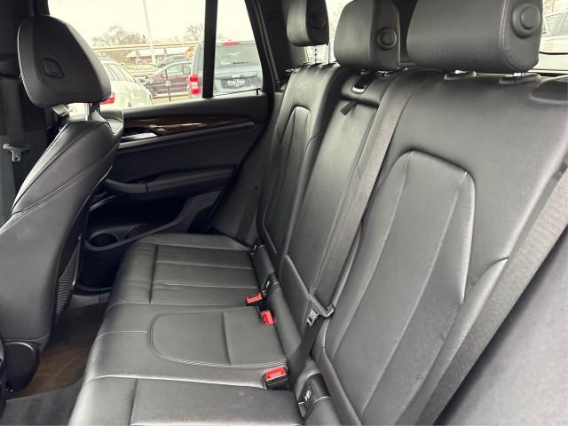 used 2020 BMW X3 car, priced at $19,234