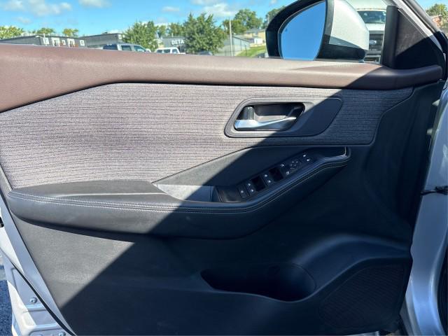 used 2023 Nissan Rogue car, priced at $21,997