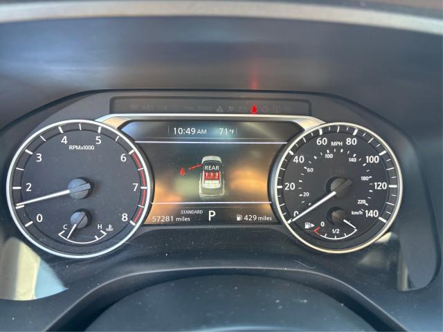 used 2023 Nissan Rogue car, priced at $21,997