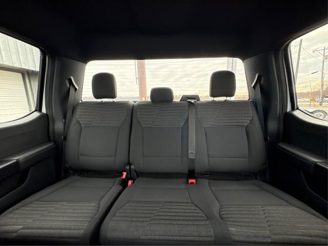 used 2021 Ford F-150 car, priced at $34,980