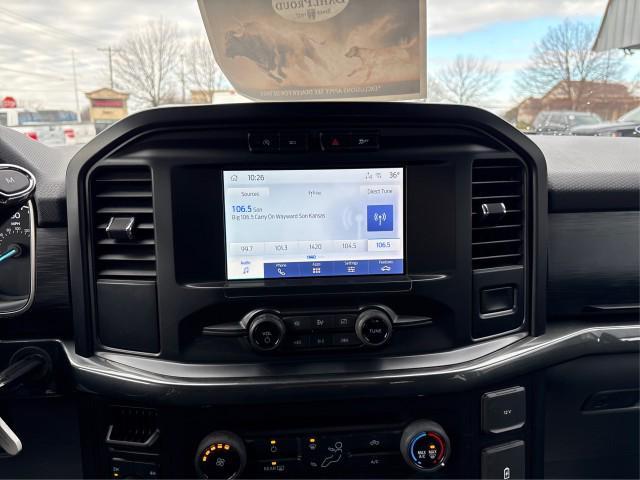 used 2021 Ford F-150 car, priced at $34,980