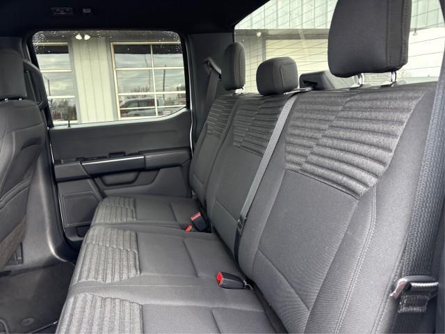 used 2021 Ford F-150 car, priced at $34,980