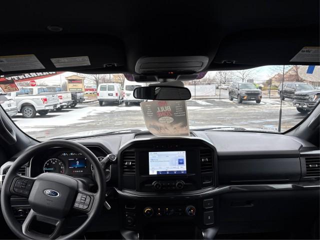 used 2021 Ford F-150 car, priced at $34,980