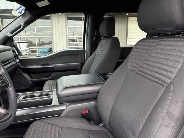 used 2021 Ford F-150 car, priced at $34,980