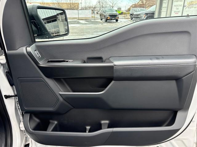 used 2021 Ford F-150 car, priced at $34,980