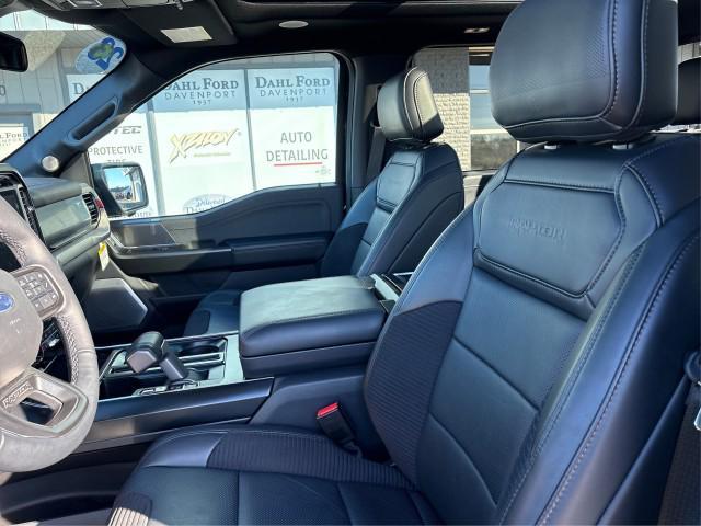 used 2023 Ford F-150 car, priced at $79,965