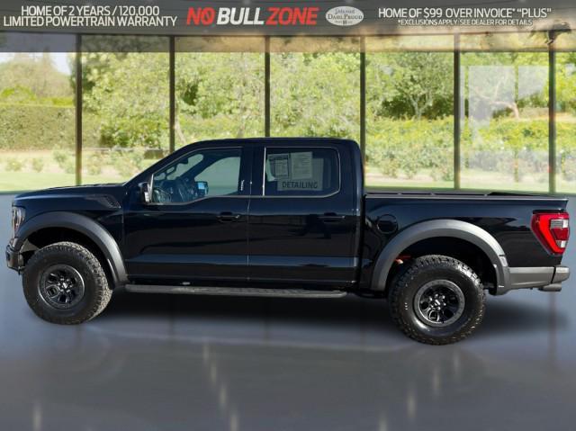used 2023 Ford F-150 car, priced at $79,965