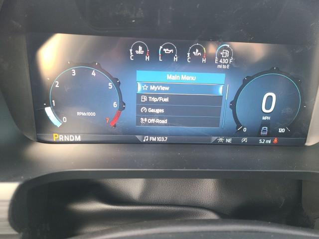 new 2025 Ford F-150 car, priced at $49,131