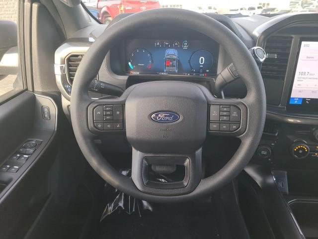 new 2025 Ford F-150 car, priced at $49,131