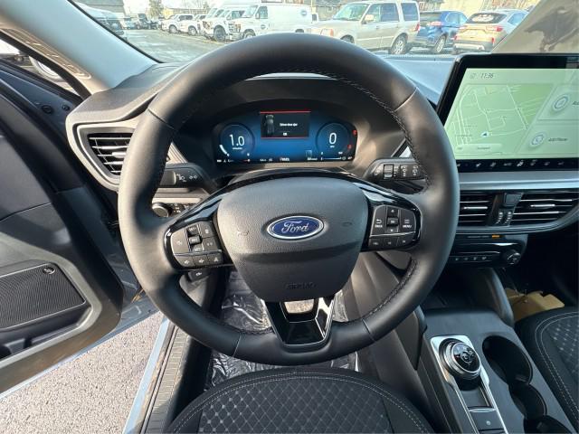 new 2026 Ford Escape car, priced at $38,018