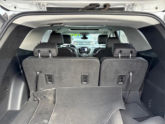 used 2020 Chevrolet Traverse car, priced at $16,454