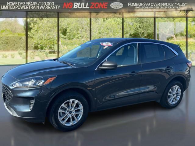 used 2022 Ford Escape car, priced at $25,199