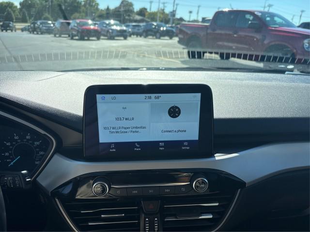 used 2022 Ford Escape car, priced at $22,393