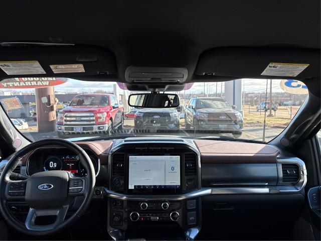 used 2023 Ford F-150 car, priced at $30,613