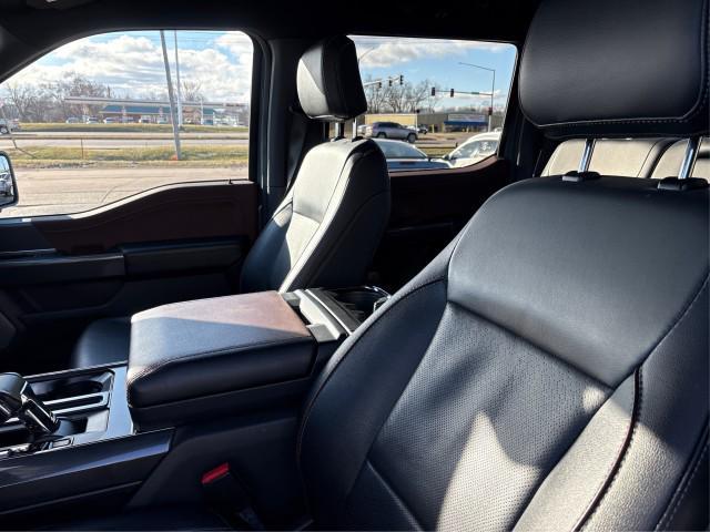 used 2023 Ford F-150 car, priced at $30,613